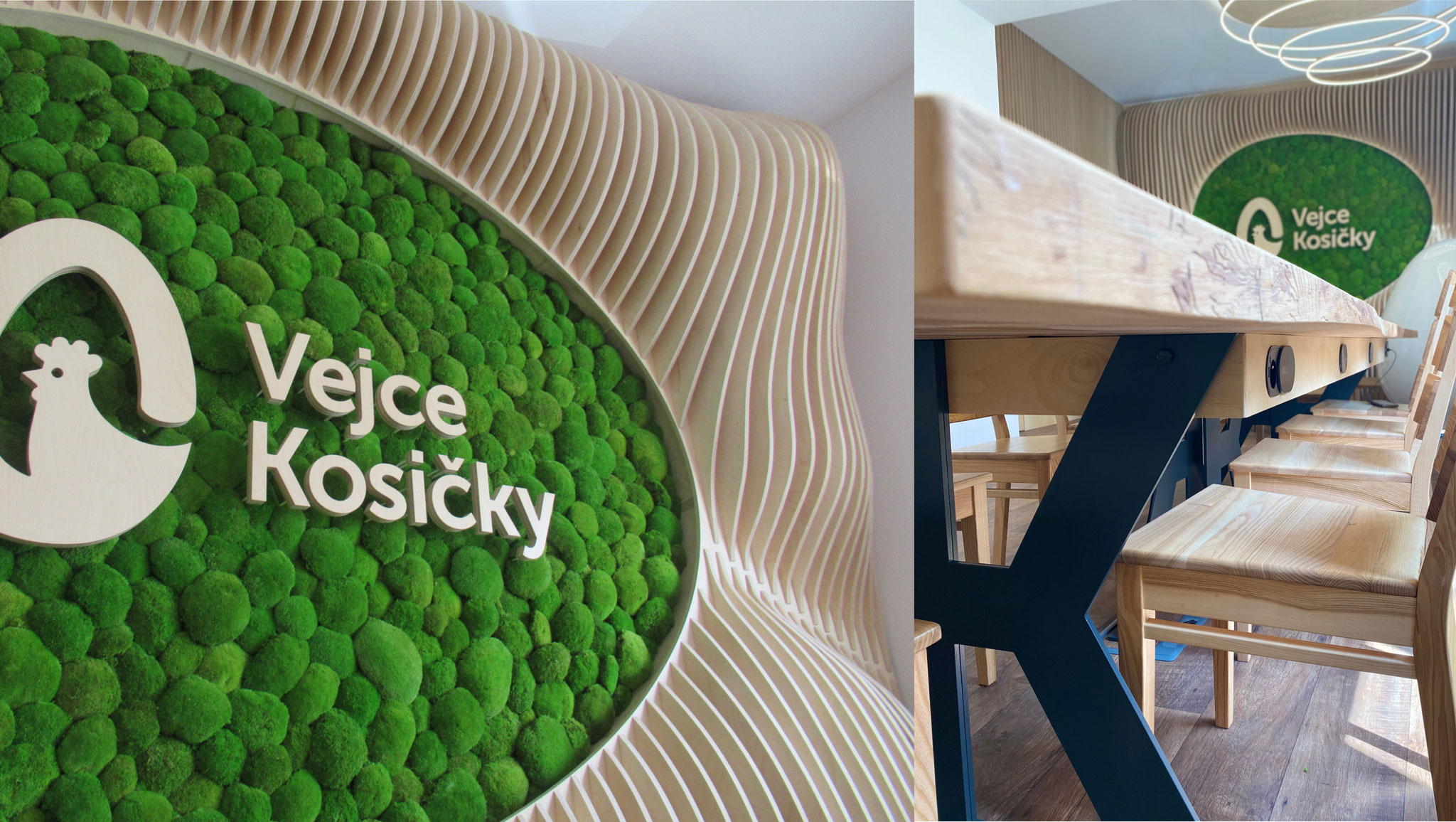 Vejce Kosičky